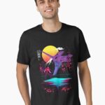 EVA SUIT 01 Unisex T-Shirt