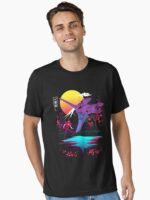 EVA SUIT 01 Unisex T-Shirt