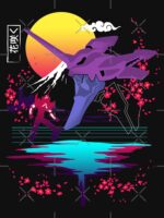 EVA SUIT 01 Unisex T-Shirt