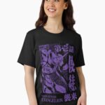 EVA Unit 01 - Neon Genesis Evangelion Unisex T-Shirt