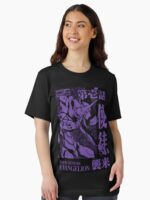 EVA Unit 01 - Neon Genesis Evangelion Unisex T-Shirt