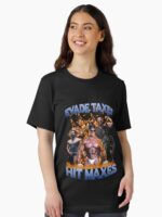 Evade Taxes Hit Maxes 2 T-Shirt Unisex T-Shirt - Image 2