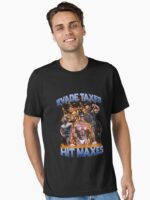 Evade Taxes Hit Maxes 2 T-Shirt Unisex T-Shirt