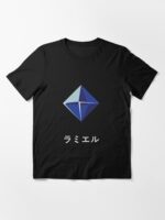 Evangelion Ramiel - Captioned Light Unisex T-Shirt