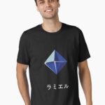 Evangelion Ramiel - Captioned Light Unisex T-Shirt