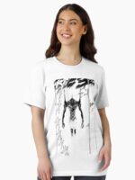 Evangelion – Unit-01 Unisex T-Shirt