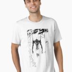 Evangelion – Unit-01 Unisex T-Shirt