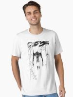 Evangelion – Unit-01 Unisex T-Shirt