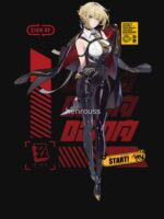 Evelin (Zenless Zone Zero) Unisex T-Shirt