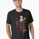 Evelin (Zenless Zone Zero) Unisex T-Shirt