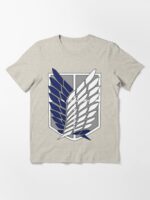 Exploration Battalion SnK Emblem Unisex T-Shirt