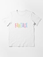 Fantage (Game) Unisex T-Shirt - Image 3