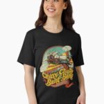 Fantasy Chitty Chitty Bang Bang 1968 Unisex T-Shirt