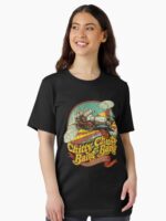 Fantasy Chitty Chitty Bang Bang 1968 Unisex T-Shirt