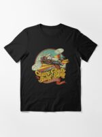 Fantasy Chitty Chitty Bang Bang 1968 Unisex T-Shirt - Image 3