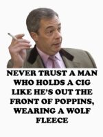 Farage Unisex T-Shirt - Image 7