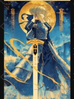 Fate Blade Warrior Unisex T-Shirt