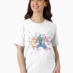 Fire punch Unisex T-Shirt