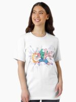 Fire punch Unisex T-Shirt