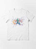 Fire punch Unisex T-Shirt