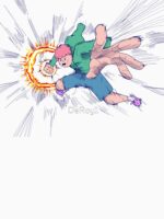 Fire punch Unisex T-Shirt