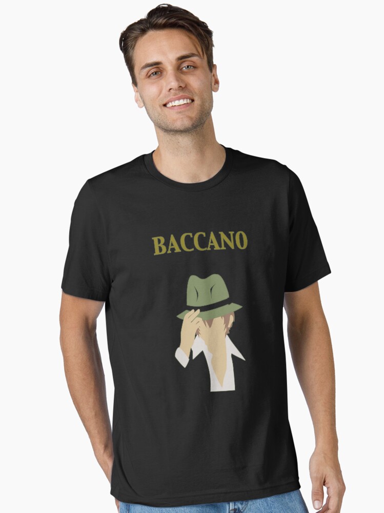 Firo - Baccano! Unisex T-Shirt