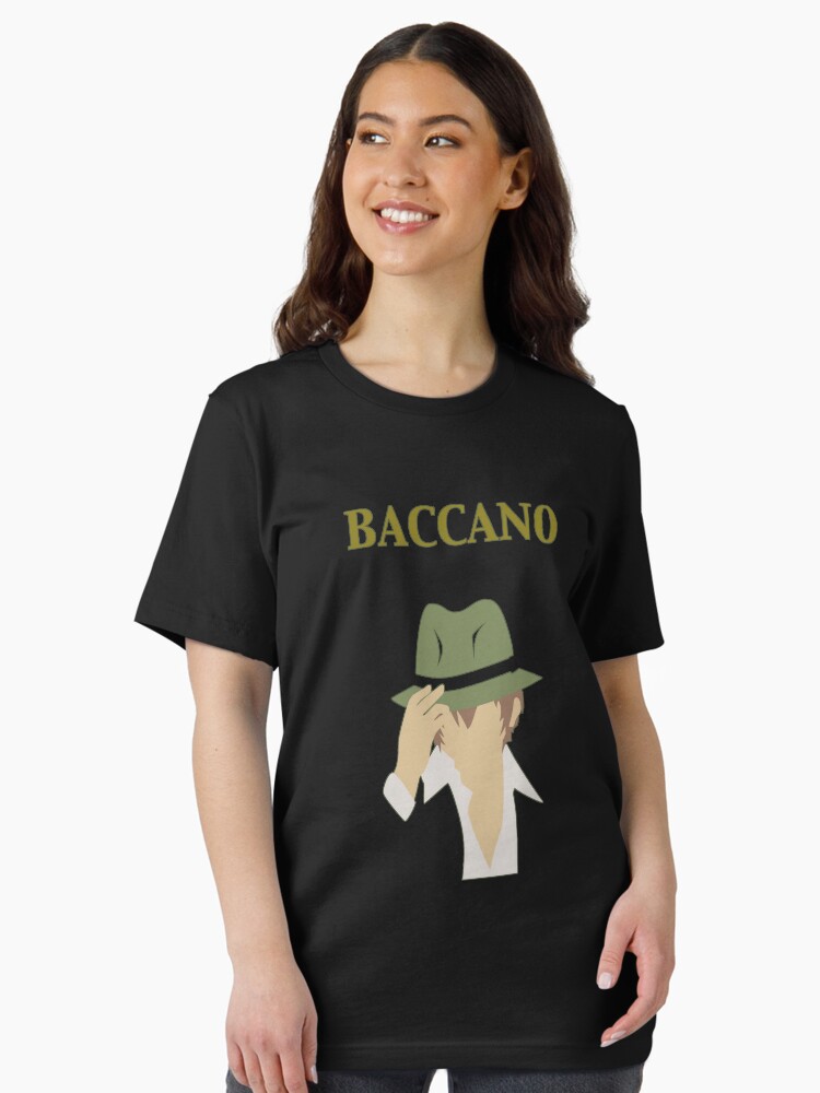 Firo - Baccano! Unisex T-Shirt