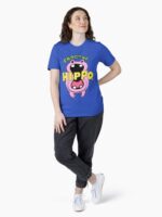 Fisher Tiger (One Piece) "Frog? No. Hippo." Unisex T-Shirt