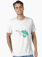 Fisherman Unisex T-Shirt - Image 2