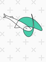 Fisherman Unisex T-Shirt - Image 7