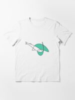 Fisherman Unisex T-Shirt - Image 3