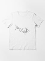 Fisherman Unisex T-Shirt - Image 3