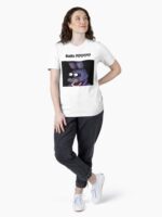 Fnaf bonnie Balls !!!! meme Unisex T-Shirt - Image 4