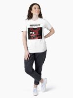 Fnaf bonnie Balls !!!! meme Unisex T-Shirt - Image 4