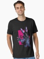 FNAF Bonnie Fan Art Unisex T-Shirt
