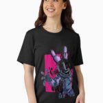FNAF Bonnie Fan Art Unisex T-Shirt