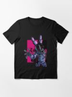 FNAF Bonnie Fan Art Unisex T-Shirt
