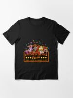 Fnafs Funny T-Shirt Unisex T-Shirt - Image 3