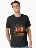 Fnafs Funny T-Shirt Unisex T-Shirt - Image 2
