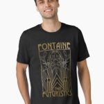 Fontaine Futuristics Unisex T-Shirt