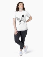 For Mens Womens Butterfly Sasaki Kojiro And Musashi Miyamoto - Vagabond 309 Musashi Vagabond Manga Unisex T-Shirt