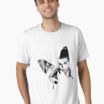 For Mens Womens Butterfly Sasaki Kojiro And Musashi Miyamoto - Vagabond 309 Musashi Vagabond Manga Unisex T-Shirt
