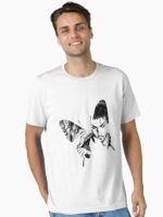 For Mens Womens Butterfly Sasaki Kojiro And Musashi Miyamoto - Vagabond 309 Musashi Vagabond Manga Unisex T-Shirt