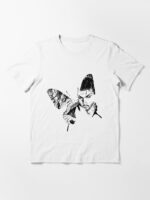 For Mens Womens Butterfly Sasaki Kojiro And Musashi Miyamoto - Vagabond 309 Musashi Vagabond Manga Unisex T-Shirt