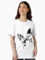 For Mens Womens Butterfly Sasaki Kojiro And Musashi Miyamoto - Vagabond 309 Musashi Vagabond Manga Unisex T-Shirt