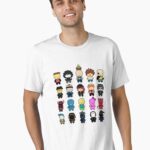 Forsaken Characters Unisex T-Shirt