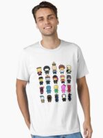 Forsaken Characters Unisex T-Shirt