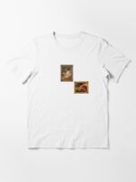 Framed classic and vintage art - the reader Unisex T-Shirt
