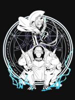 FULLMETAL ALCHEMIST Unisex T-Shirt