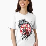 FullMetal Circle Unisex T-Shirt